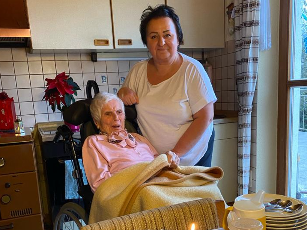 Pflegeleistungen / Kosten